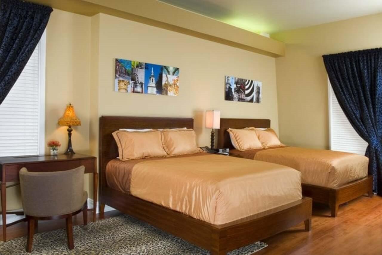The Arco, Sonder Hotel By Marriott Bonvoy فيلادلفيا الغرفة الصورة