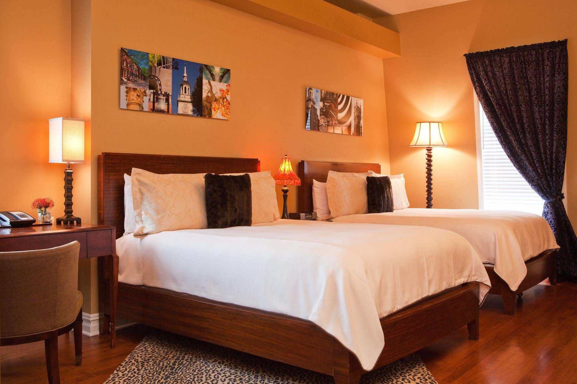The Arco, Sonder Hotel By Marriott Bonvoy فيلادلفيا الغرفة الصورة